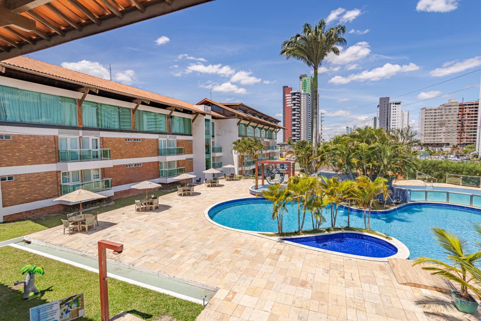 Hotel Village Premium Campina Grande Luaran gambar