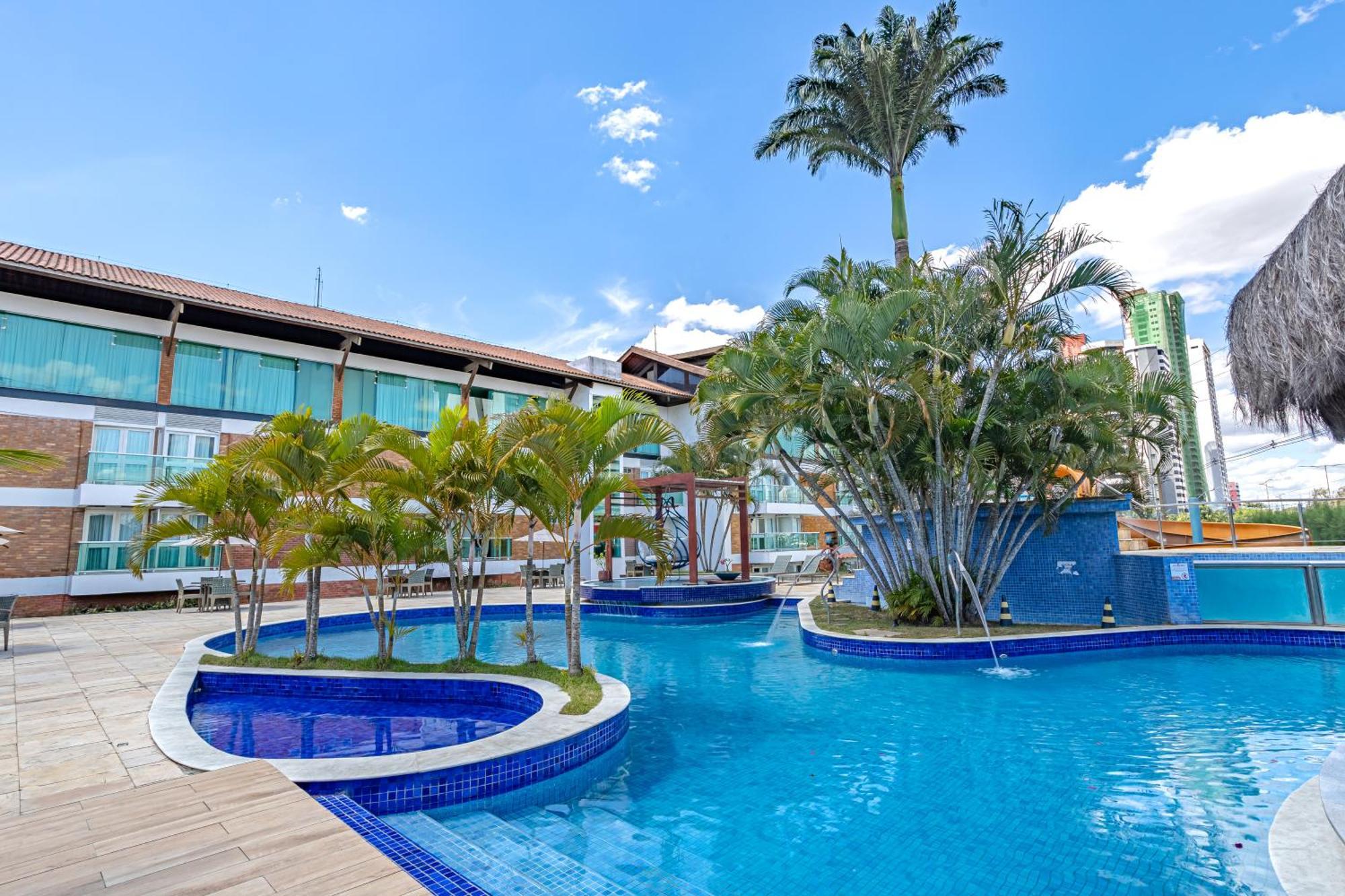 Hotel Village Premium Campina Grande Luaran gambar