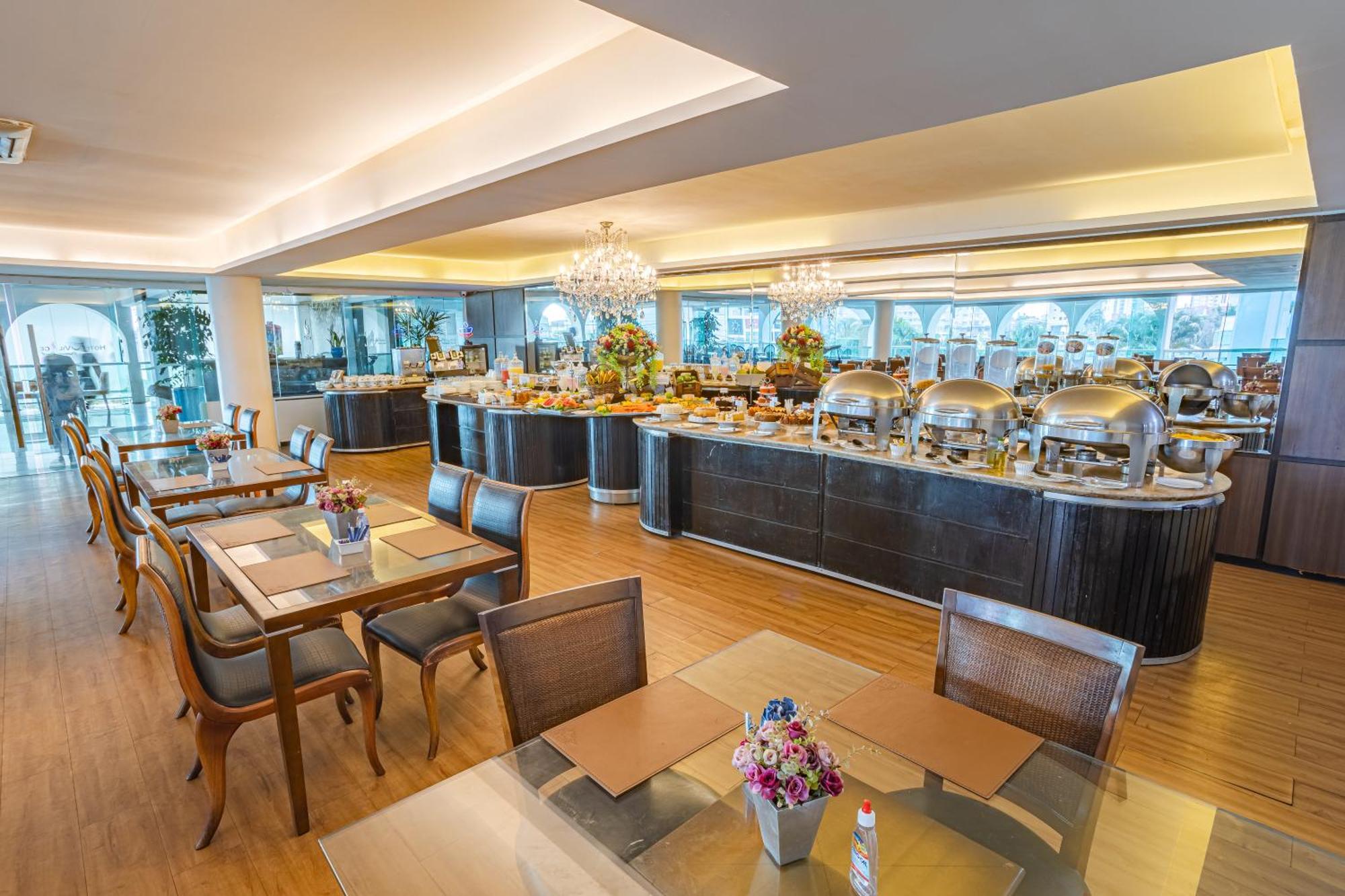Hotel Village Premium Campina Grande Luaran gambar
