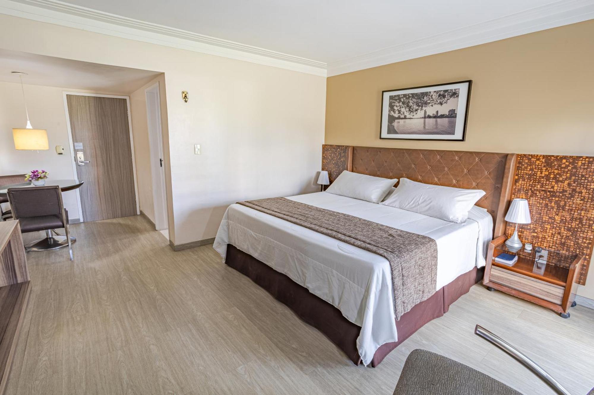 Hotel Village Premium Campina Grande Bilik gambar