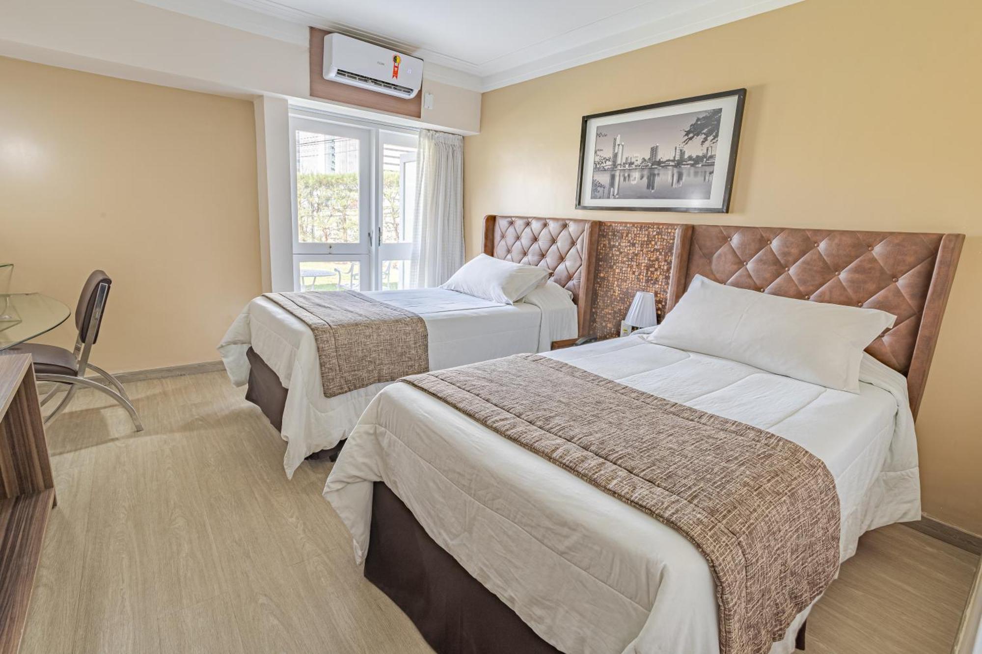Hotel Village Premium Campina Grande Bilik gambar