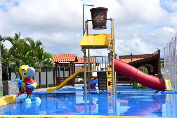 Hotel Village Premium Campina Grande Luaran gambar